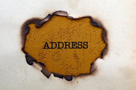 地址图片