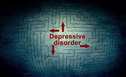 精神分裂症抑郁症设计图片