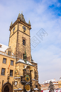 捷克共和体城市欧洲高清图片