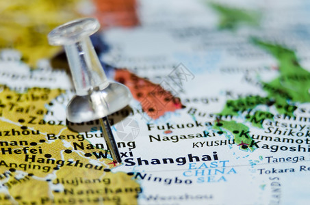 上海背景图片