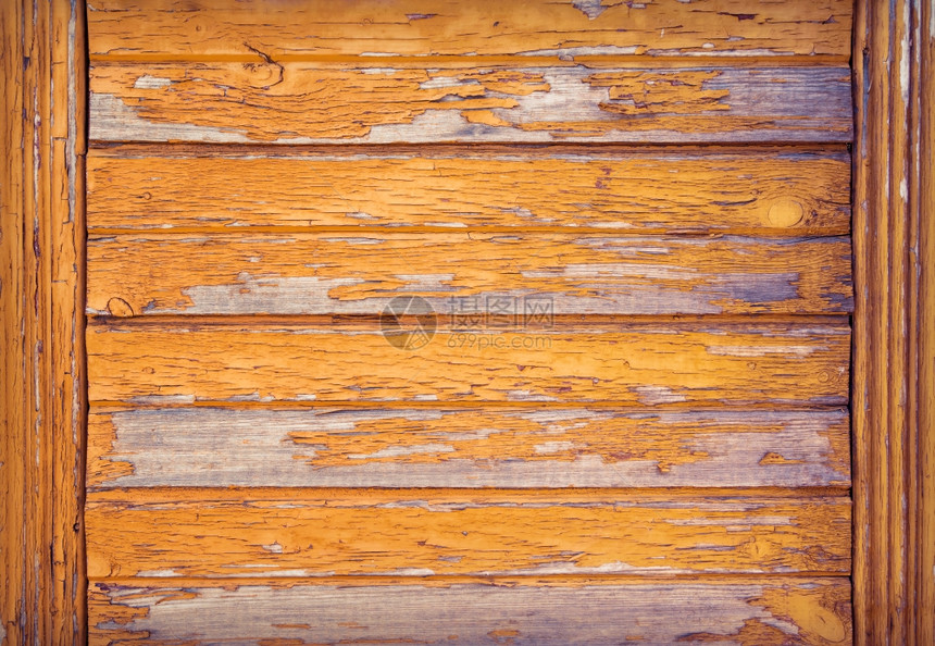 木制破板块的古老背景刻录图像图片