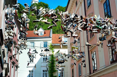 slovenia著名的旅游景点图片