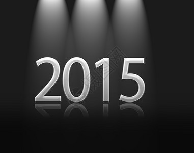 以新的2015年为例充满欢乐的2015年背景图片