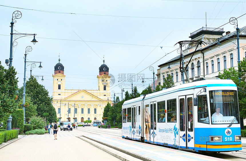 debrcn是仅次于budapest的第二大城市图片