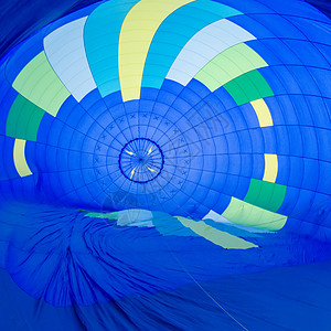 热气球节中的火空气高清图片