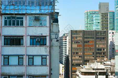 康九龙岛的城市人口密度背景