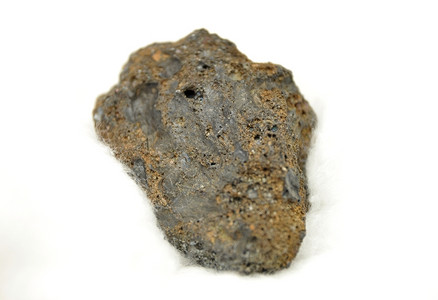 棉花上的熔岩石背景图片