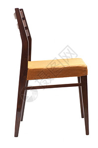 分离的木制椅子图片