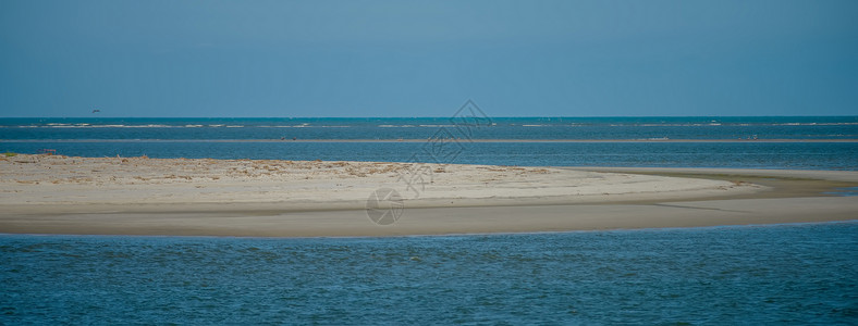 Tybe岛靠近热带草原的地理吉亚海滩景象图片