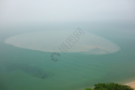 海水污管道雨污分流高清图片