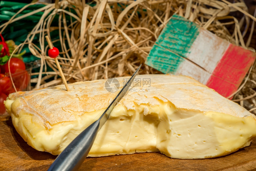 意大利的乳酪图片