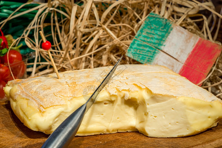 意大利的乳酪图片