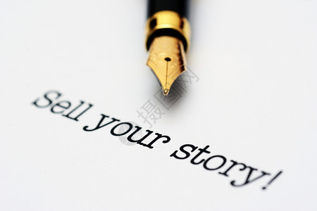 出卖你的故事概念高清图片