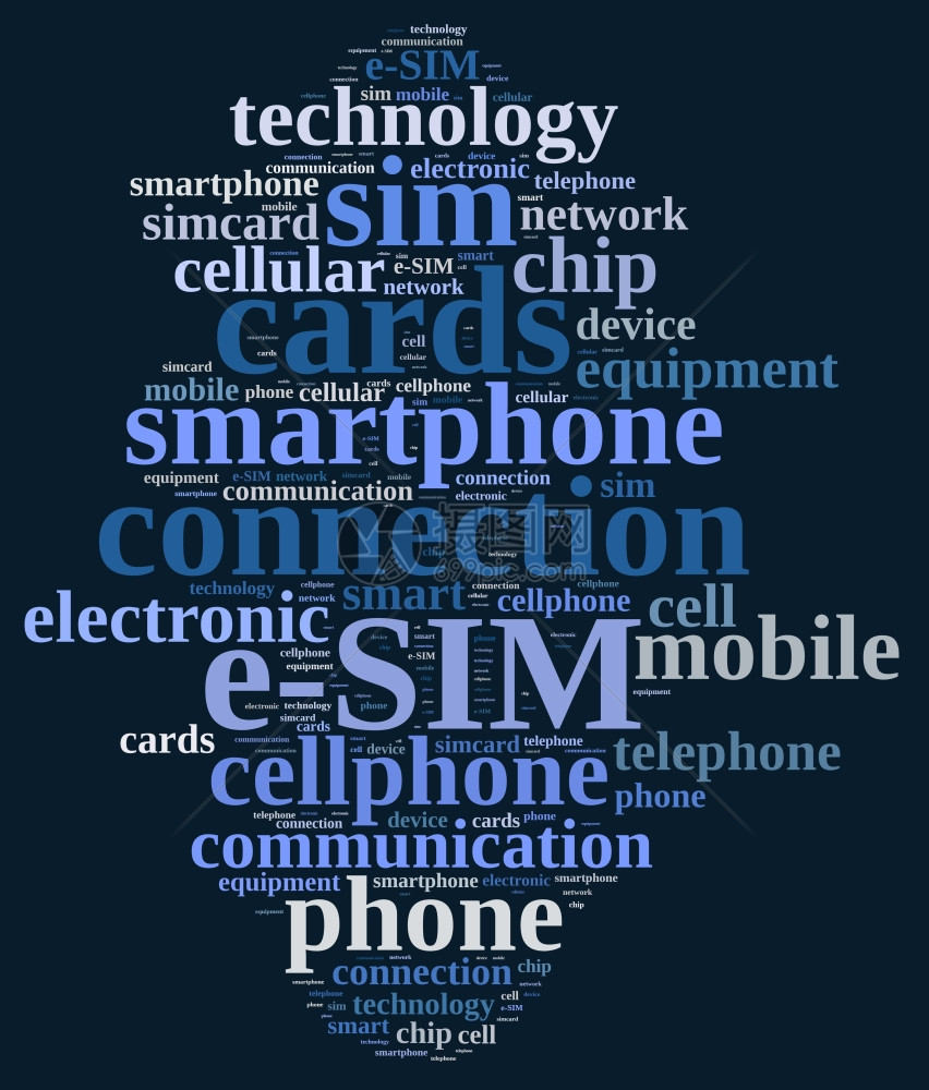 与esim有关的字云插图图片