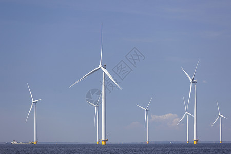 艾瑟迈尔空气风车高清图片