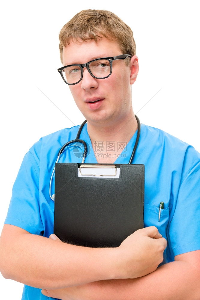 医疗工作人员图片