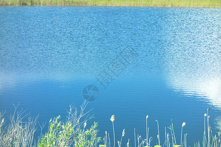 湖水背景图像图片