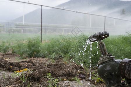 农用自来水管道和供厂用高清图片