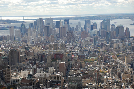 纽约天线高清图片素材