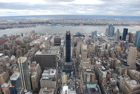 纽约建筑高清图片素材
