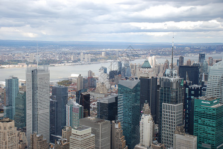 纽约建筑学高清图片素材