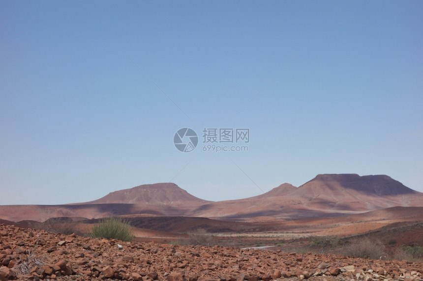 沙漠沙丘图片