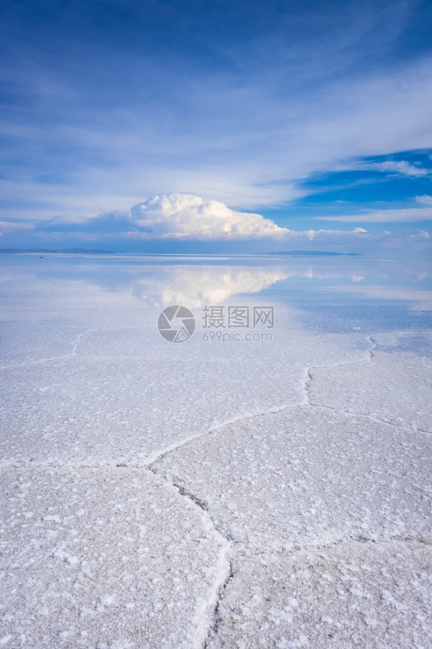 沙拉德乌伊尼盐白公寓沙漠高原波利维亚沙拉德乌伊尼漠图片