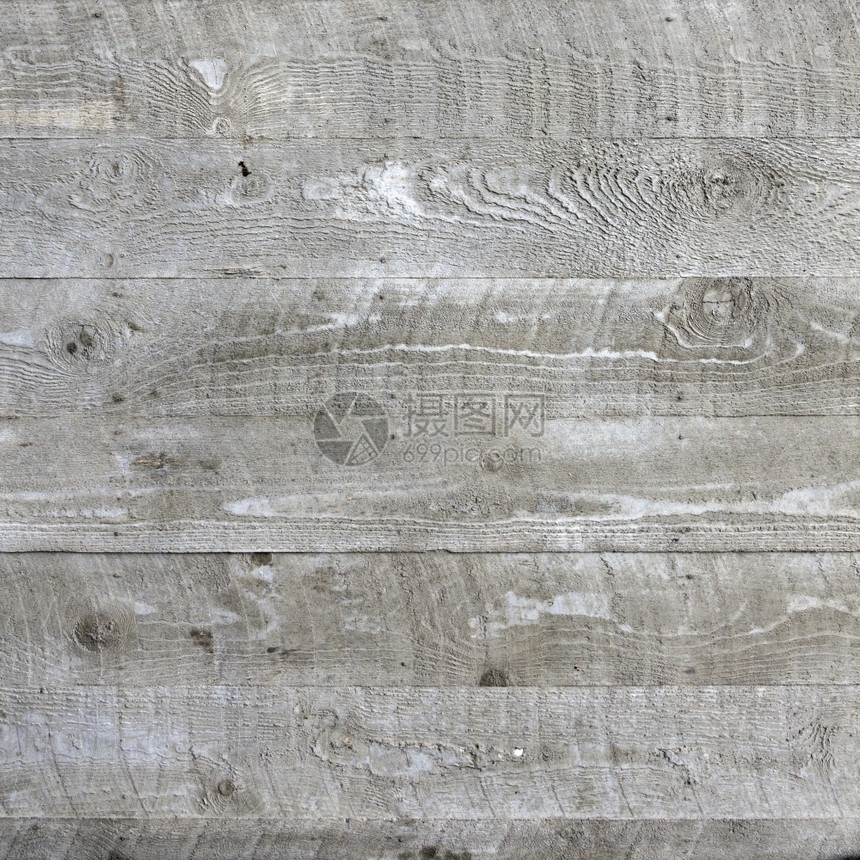 由木制模具成的混凝土墙上部分壁的模具木制结构图片