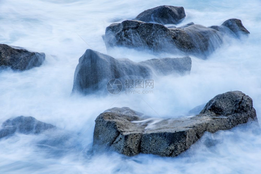 长期于亚特兰海的表面图片