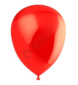 3d气球在白色背景上喷洒的硅气球插图图片
