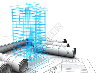 3个建筑设计概念插图图片