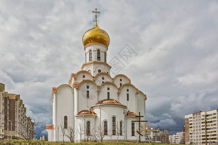 belarusmink084217圣迈克尔大天使教堂图片
