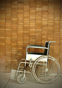医院的轮椅图片