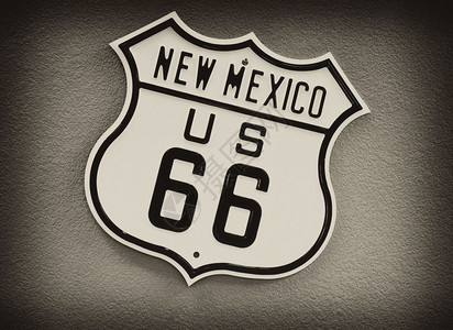 墨西哥6号公路图标图片