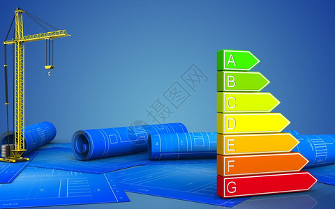 3d显示电力等级蓝色背景为起重机3显示电力等级图片
