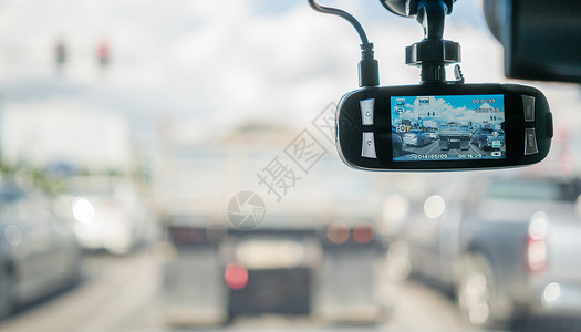 公路事故安全摄像头图片