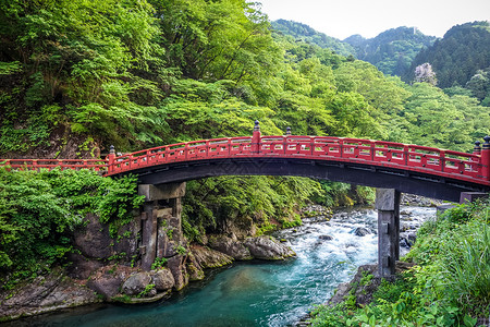 托米斯勒尼科王红木桥尼科雅潘辛基约桥背景