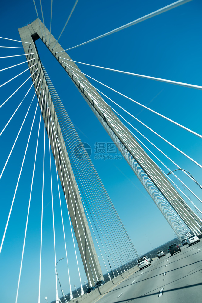 科佩尔河桥图片