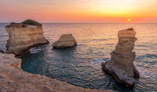 萨武德里亚地中海壮观的高清图片