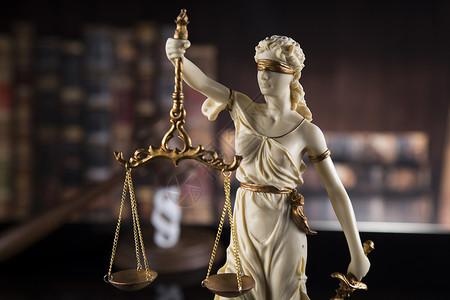 司法律学和司概念女神图片