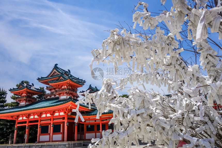 在日本京都的木二树在日本京都的木须神庙二树在日本的木须寺树在日本的木须寺二树在日本的木须树图片