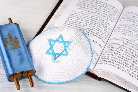 犹太教的宗概念高清图片