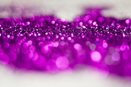 光亮银色和紫作为抽象背景背景图片