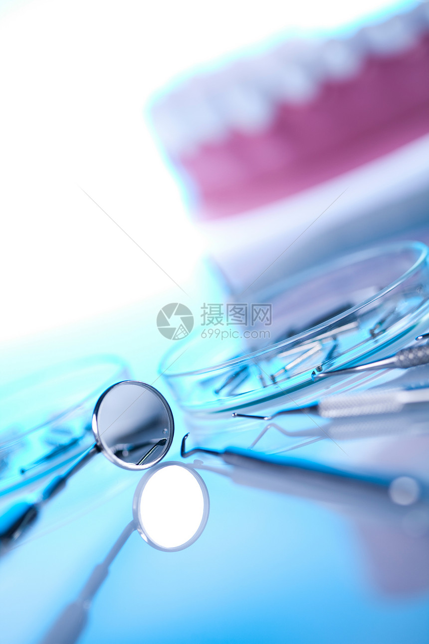 牙科的医疗设备图片