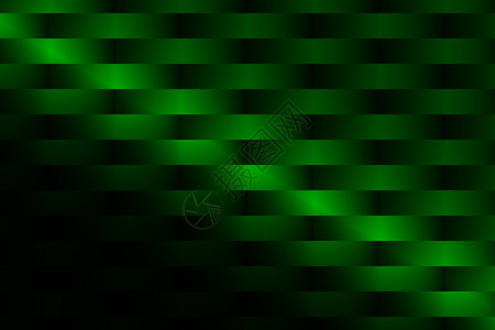 绿色梯度的矩形条对称模式背景图片