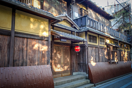 Gion区ytjapn传统日本住房gion区kytgn区jap图片