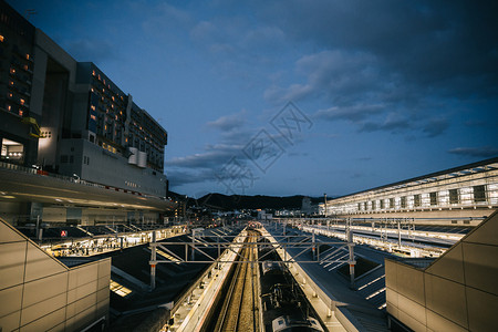 京都火车站图片