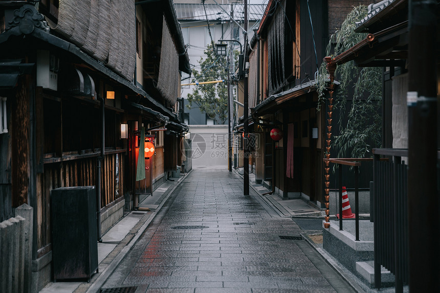 市中心环行道Gion京都图片