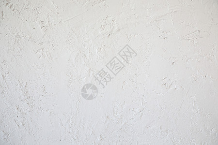 白色水泥墙纹理背景图片