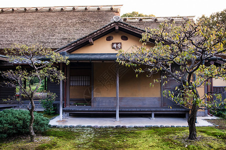 201年月3日北雅潘茶馆和日本花园图片